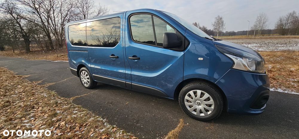 Renault Trafic Combi L1H1 Expression - 2