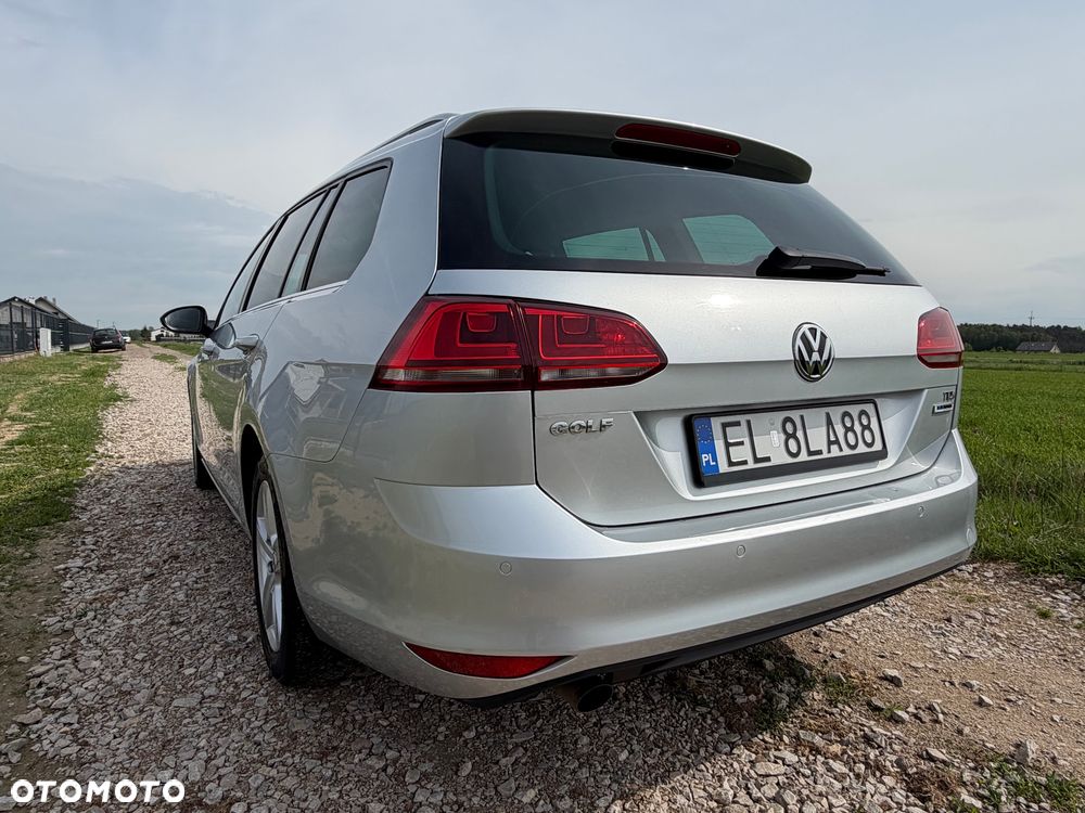 Volkswagen Golf 1.6 TDI BMT Highline DSG - 3