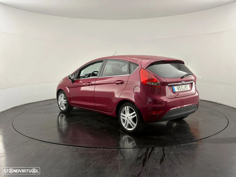 Ford Fiesta - 3