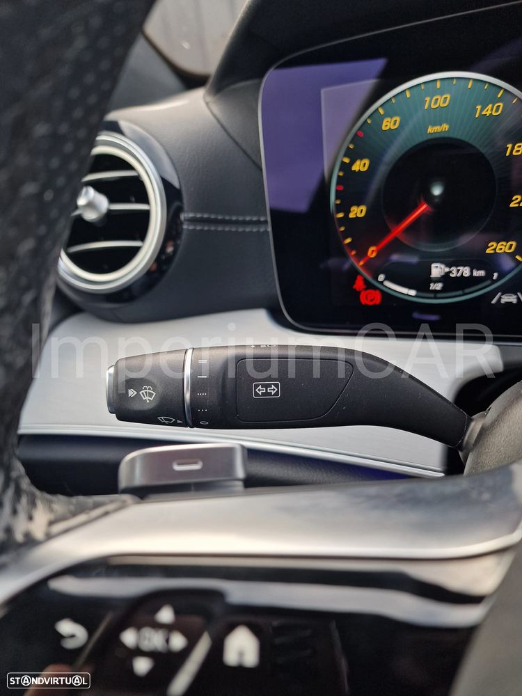 Mercedes-Benz E 300 de 9G-TRONIC AMG Line - 16