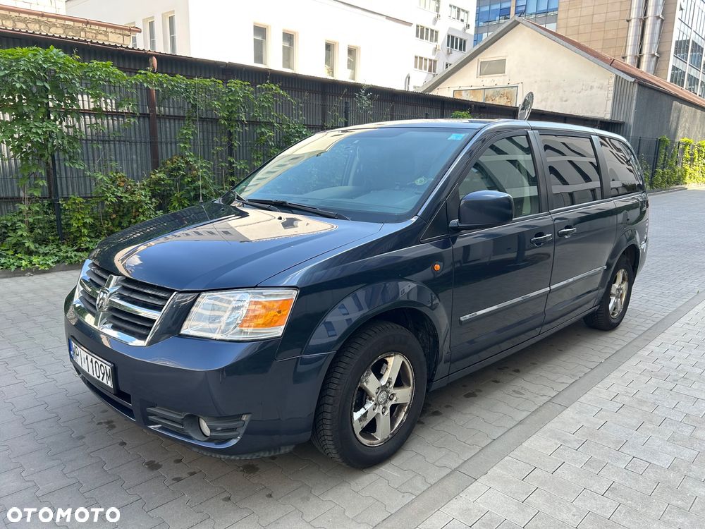 Dodge Grand Caravan 3.8 SXT - 1