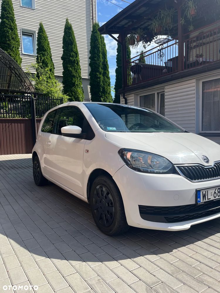 Skoda Citigo - 15