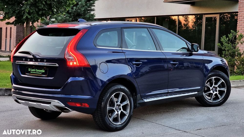 Volvo XC 60 D4 Geartronic Ocean Race - 24