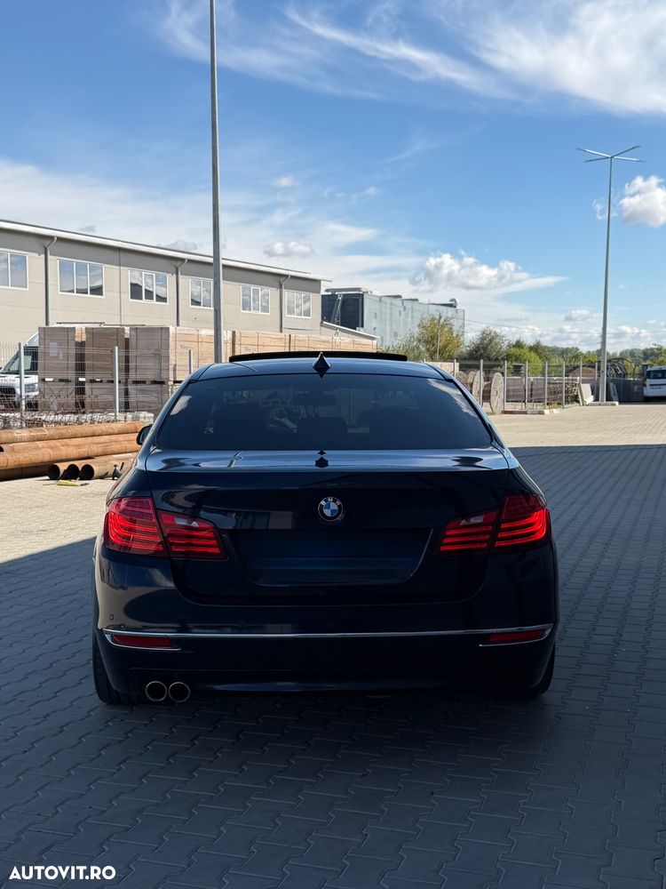 BMW Seria 5 530d AT - 2