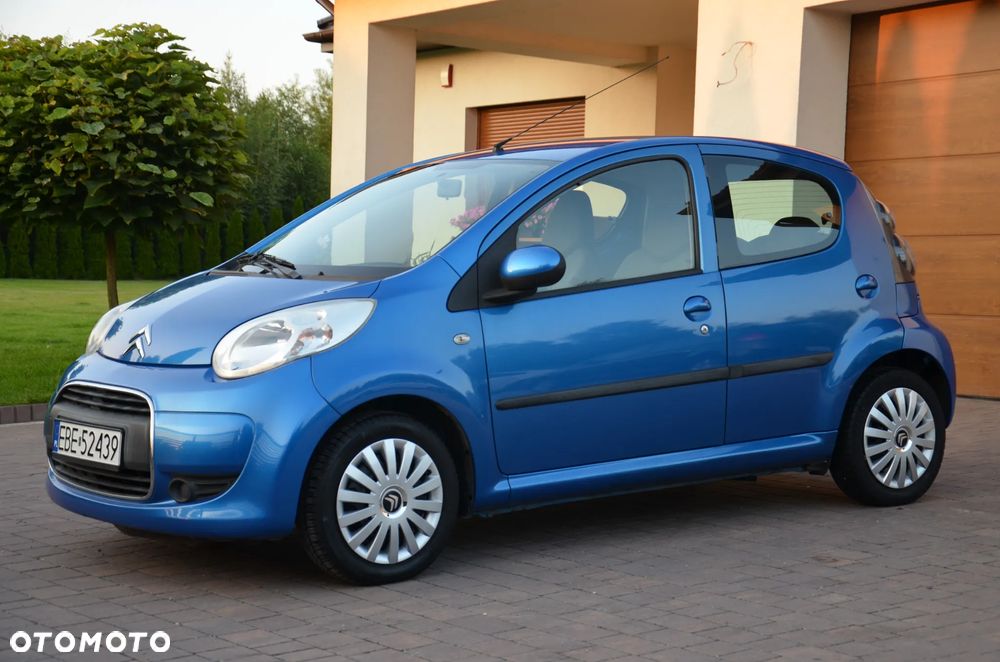 Citroën C1 1.0i Desire - 1