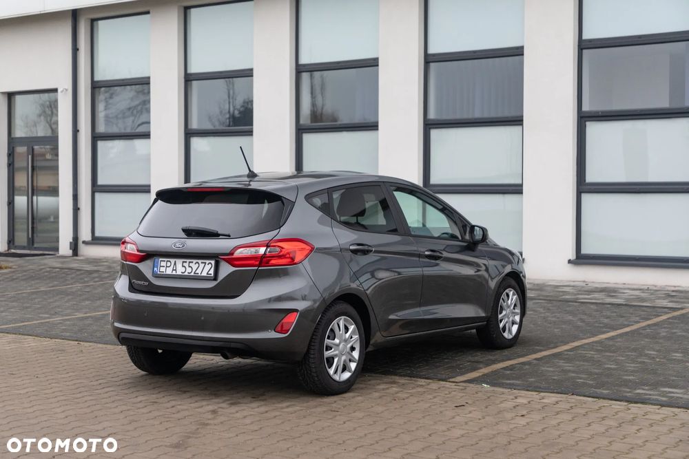 Ford Fiesta 1.0 EcoBoost S&S COOL&CONNECT - 7