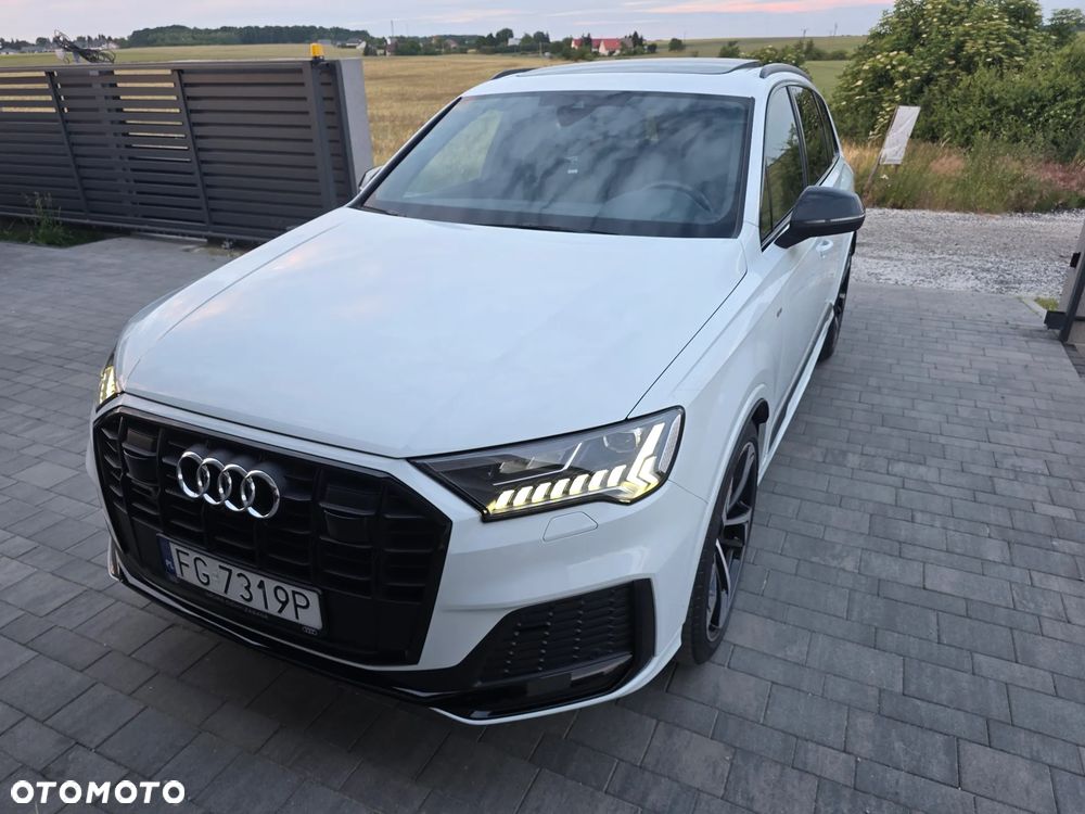 Audi Q7 TDI mHEV 170 kW Quattro S Line Tiptr - 6
