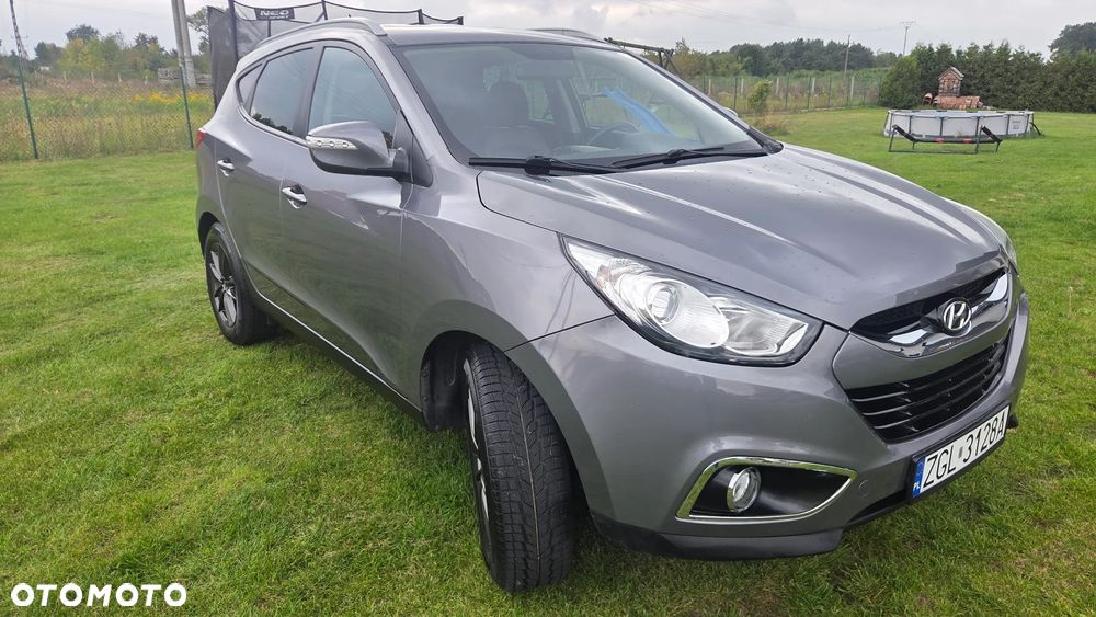 Hyundai Ix35 2011 photo 4