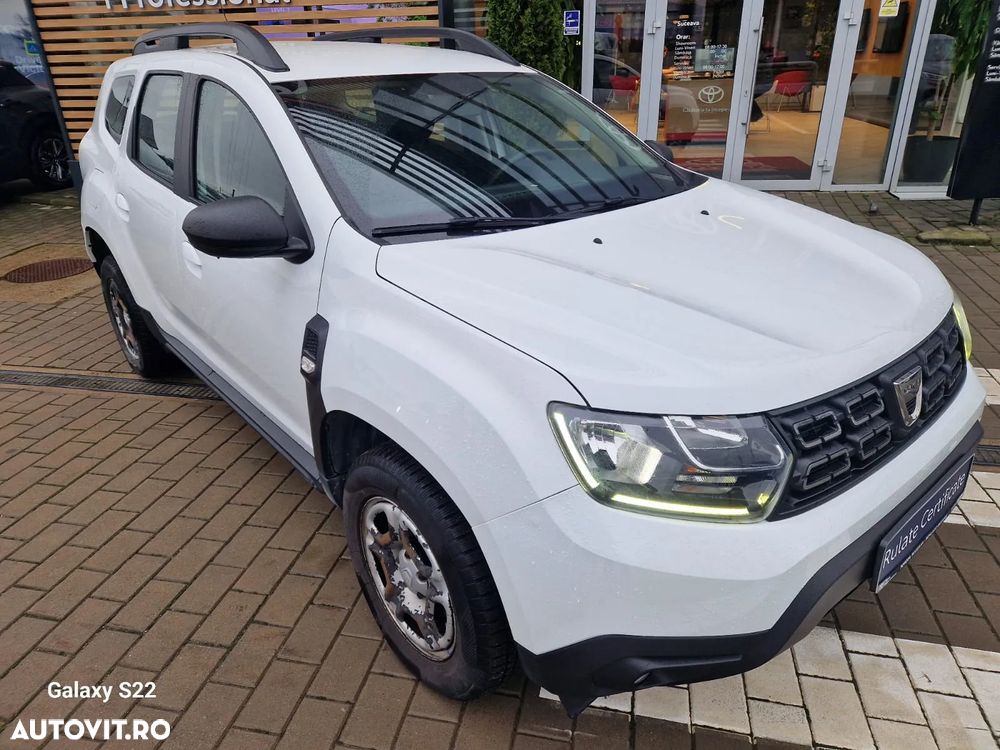 Dacia Duster 1.5 Blue dCi Comfort - 1