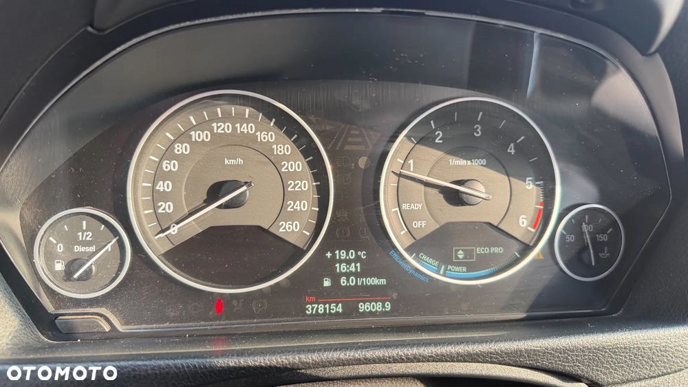BMW Seria 3 320d Eff.Dynamics Sport Line - 12