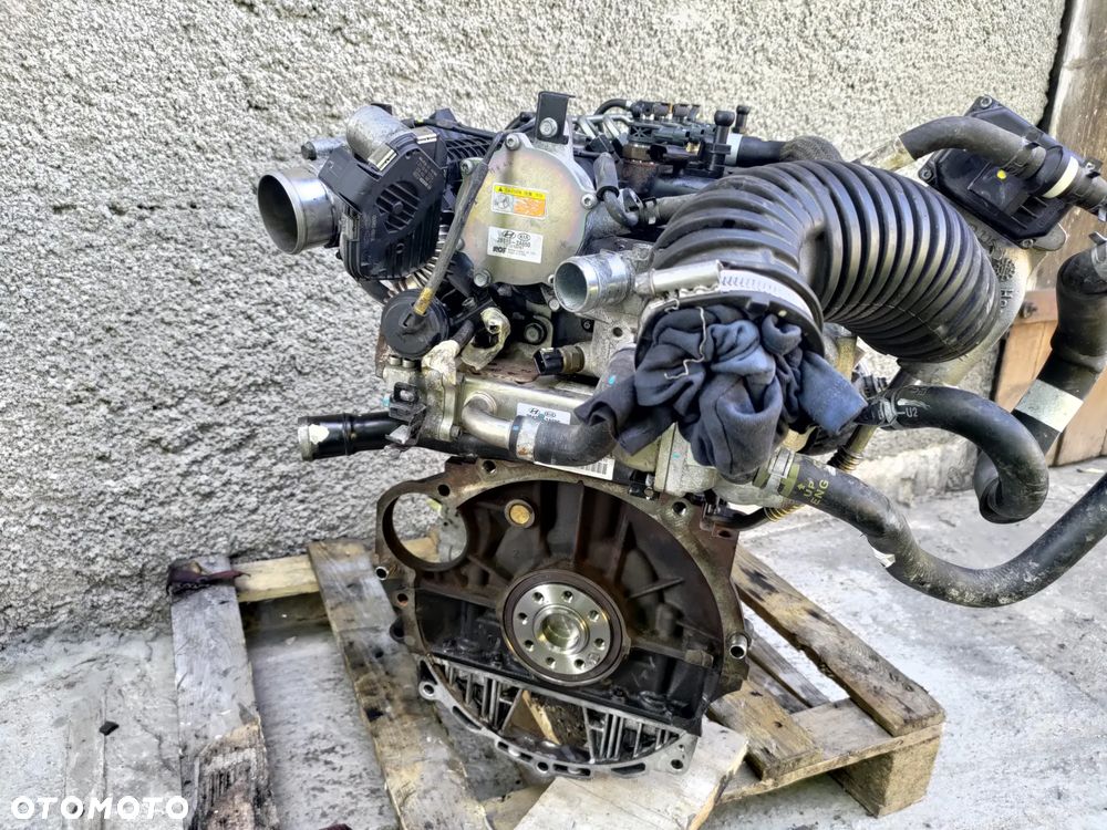 Silnik kompletny 1.7 CRDI D4FD EURO6 - 7