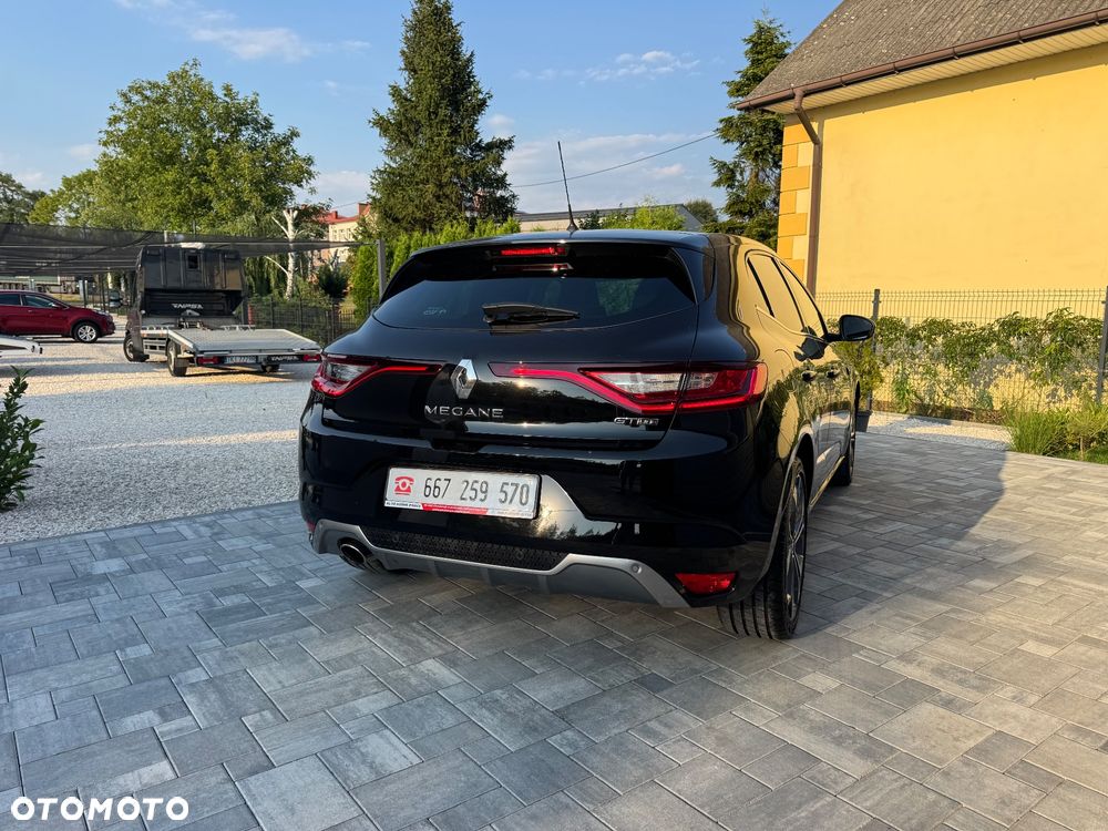 Renault Megane ENERGY TCe 130 GT LINE - 8