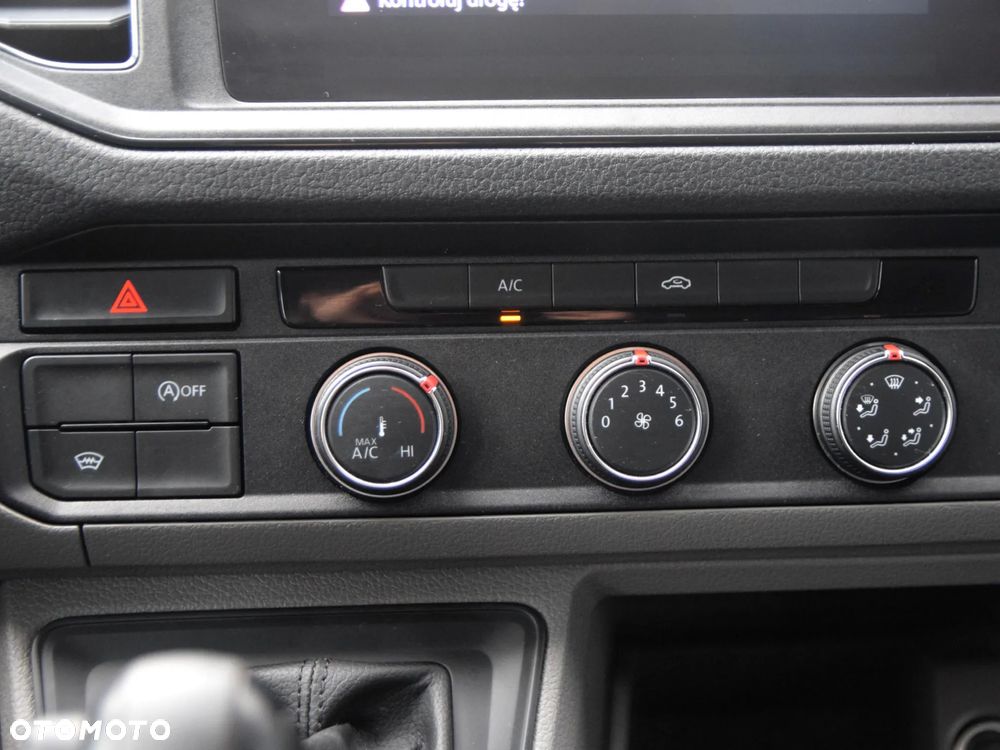 Volkswagen CRAFTER 4x4 - 23