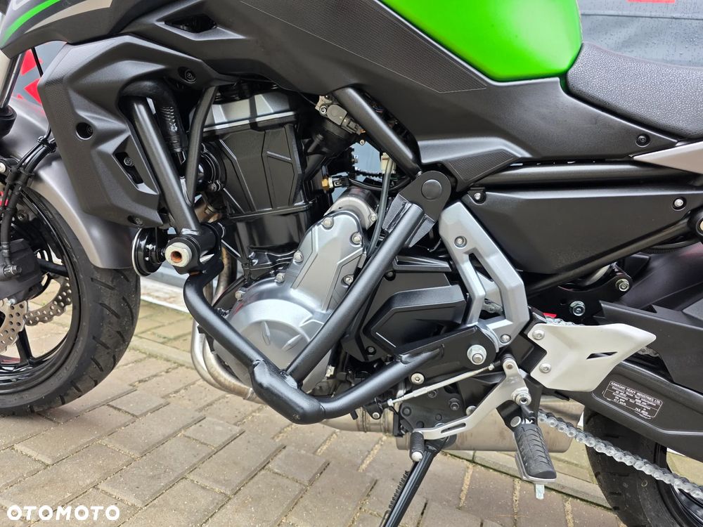 Kawasaki Z 650 - 11