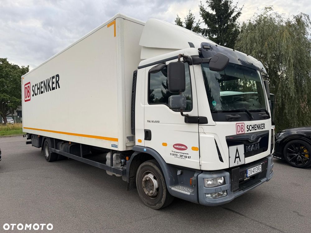 MAN TGL 12.220 - 1