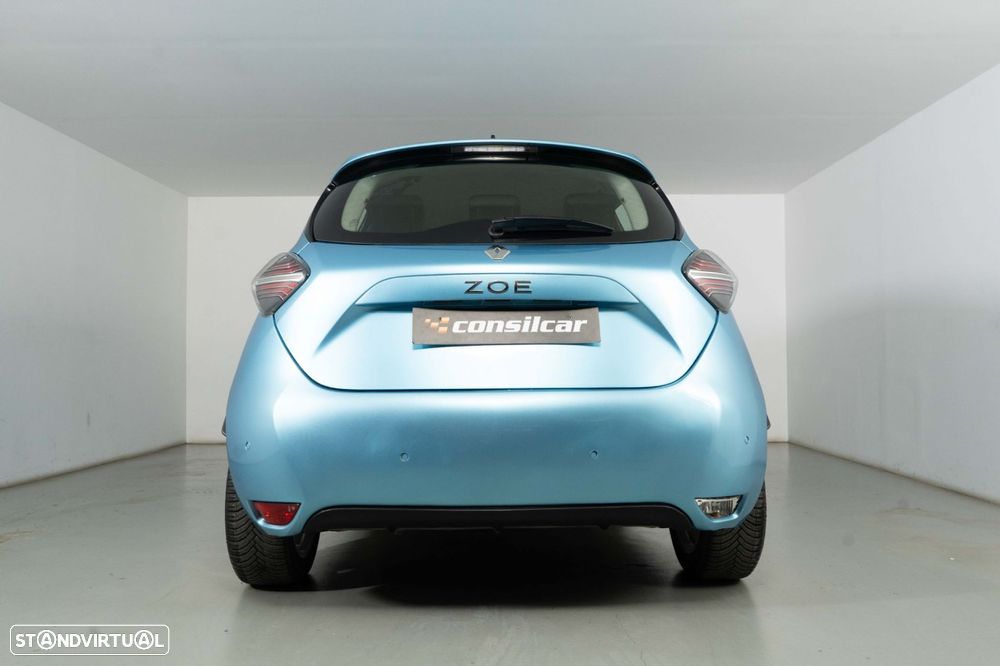 Renault Zoe (c/ Bateria) Intens 50 - 5