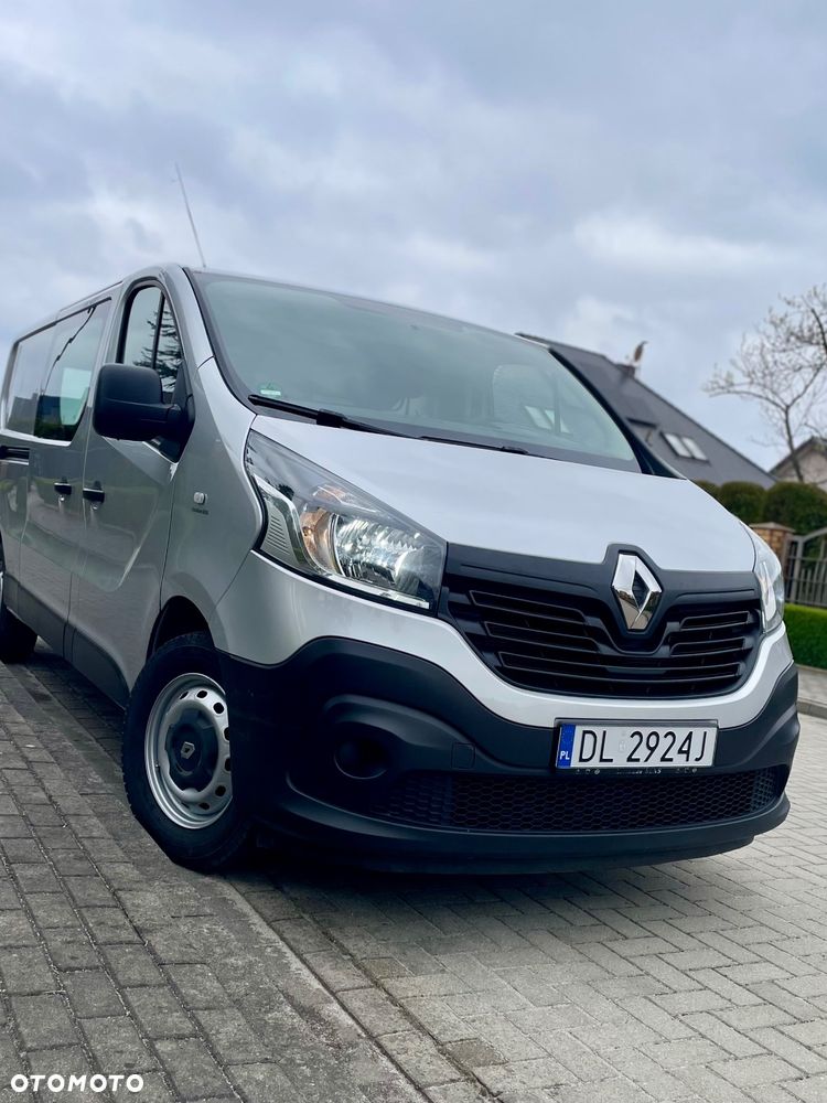 Renault Trafic - 1