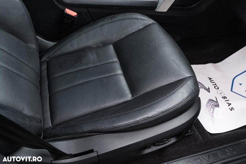 Land Rover Discovery Sport 2.0 l TD4 HSE Aut. - 40