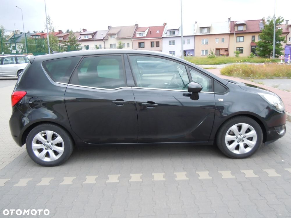 Opel Meriva - 6