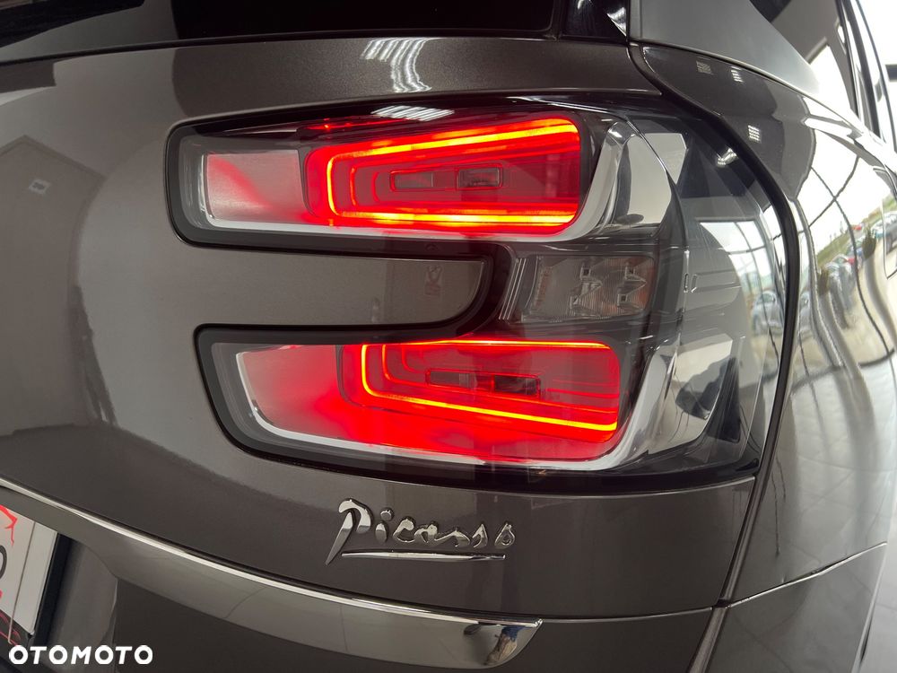 Citroën C4 Grand Picasso 1.6 e-HDi Exclusive ETG6 - 9