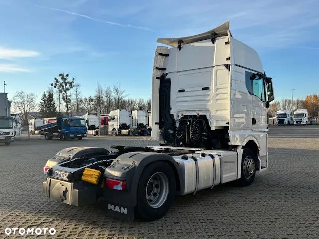 MAN TGX 18.470 BL SA - 3