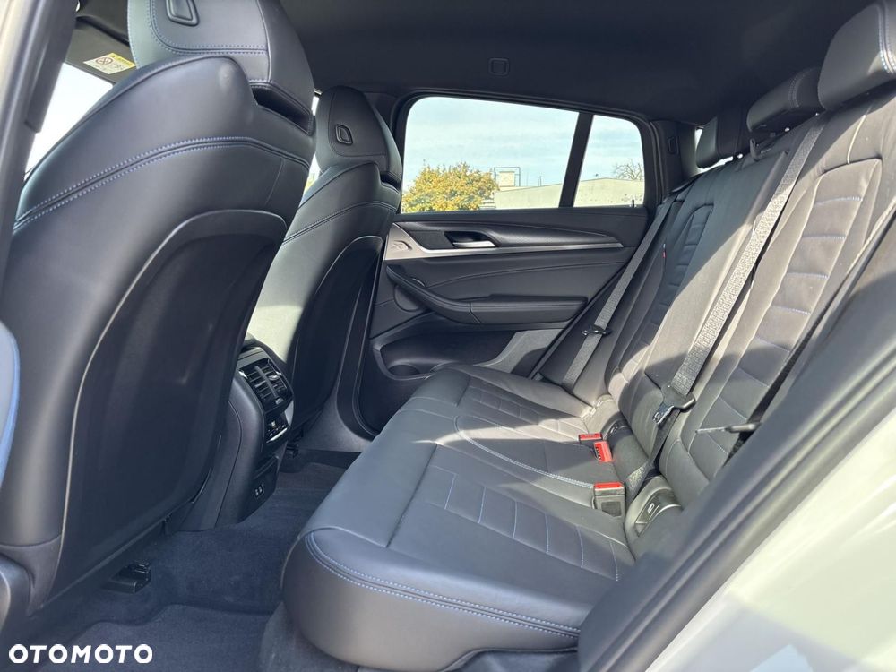 BMW X4 xDrive20d mHEV M Sport sport - 15