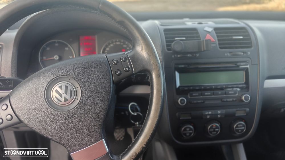 VW Golf Variant 1.9 TDi BlueM Confortline - 10