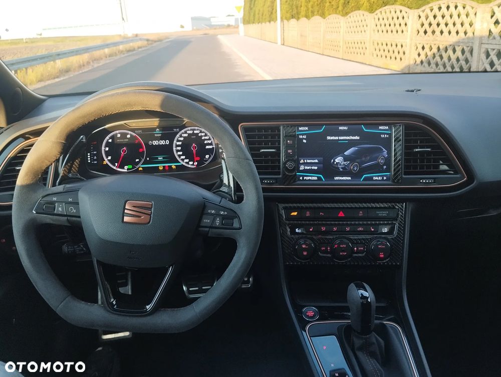 Seat Leon 2.0 TSI Cupra R DSG - 11