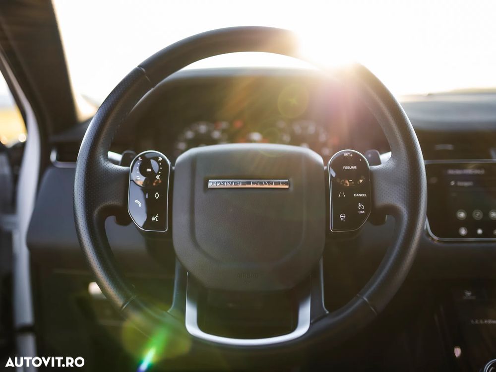 LAND ROVER Range Rover Evoque 2020 — imagine 23