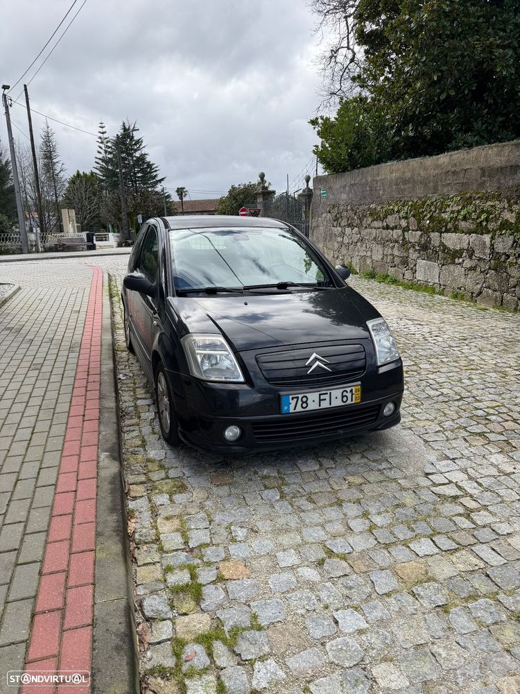Citroën C2 1.4 HDi VTR - 1