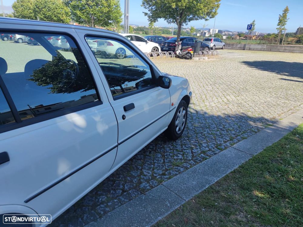 Ford Fiesta 1.1i Cayman - 6