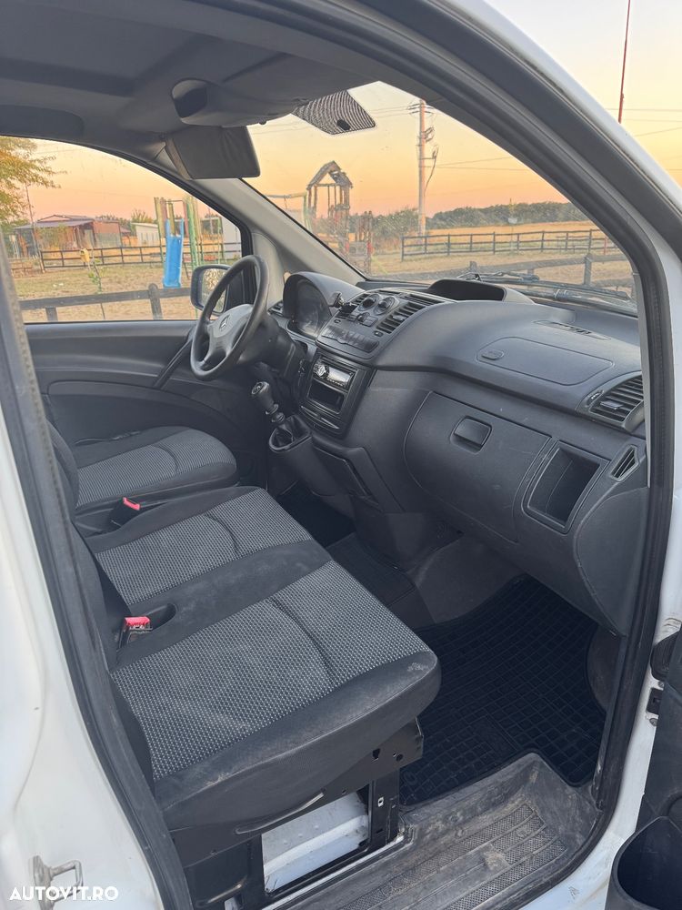 Mercedes-Benz Vito - 11