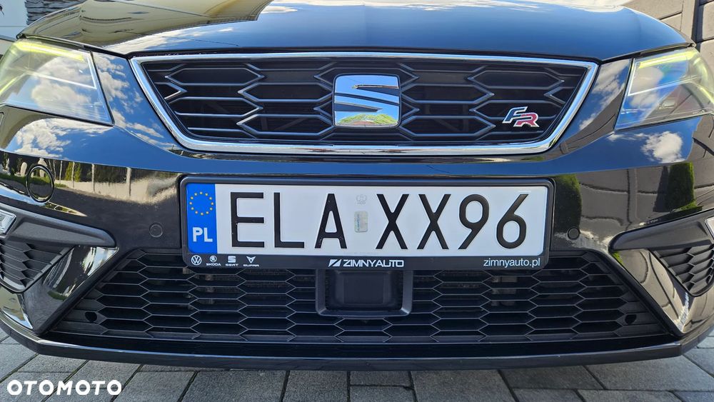 Seat Leon 1.4 TSI FR S&S - 11