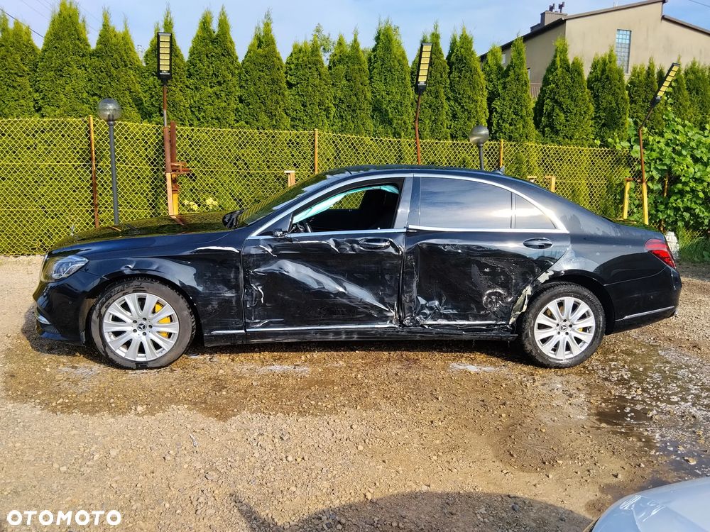 Mercedes-Benz Klasa S 350 d L AMG Line 9G-TRONIC - 24