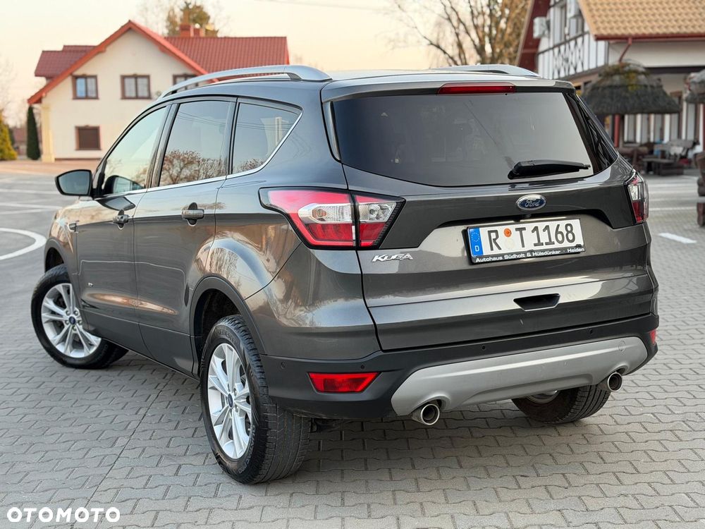 Ford Kuga 2.0 TDCi 4WD Titanium Plus - 13