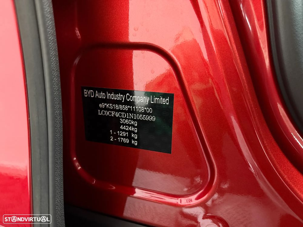 BYD Tang 86.4 kWh AWD Flagship - 2