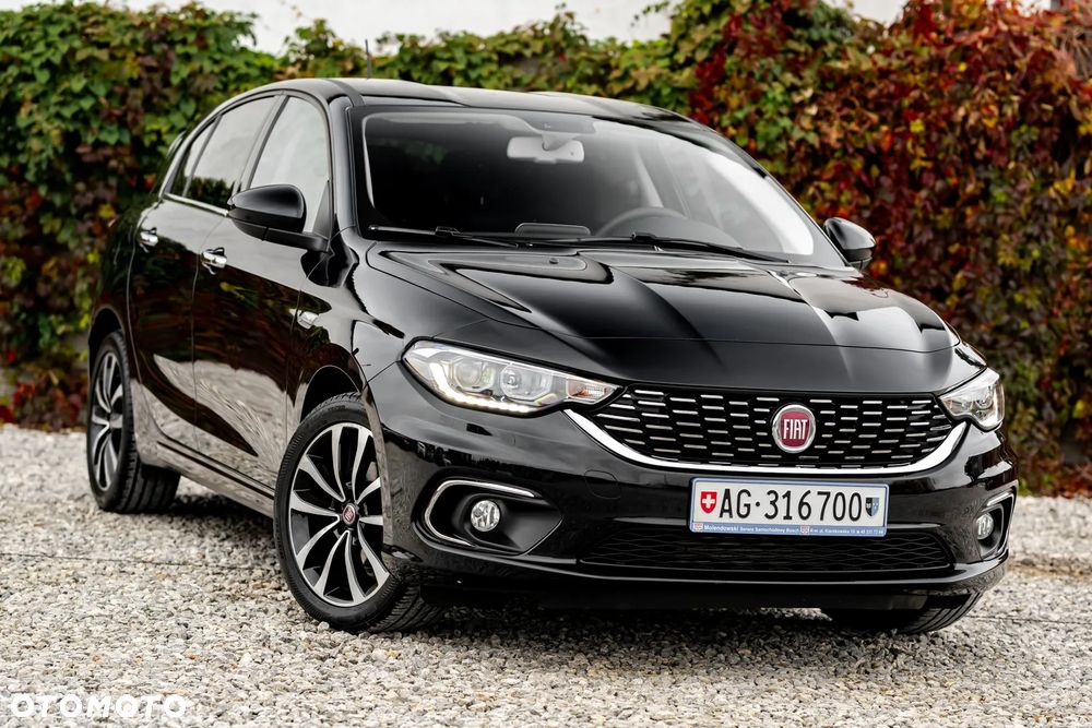 Fiat Tipo 1.4 T-Jet Sport - 1