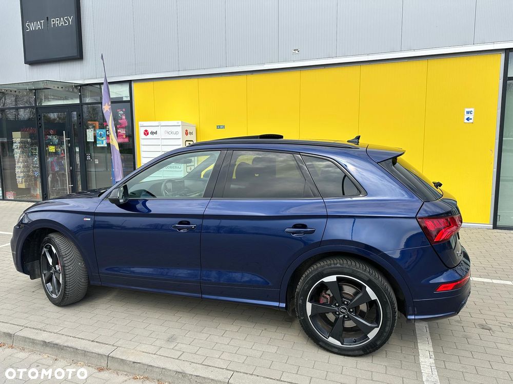 Audi Q5 2.0 TDI Quattro Sport S tronic - 5
