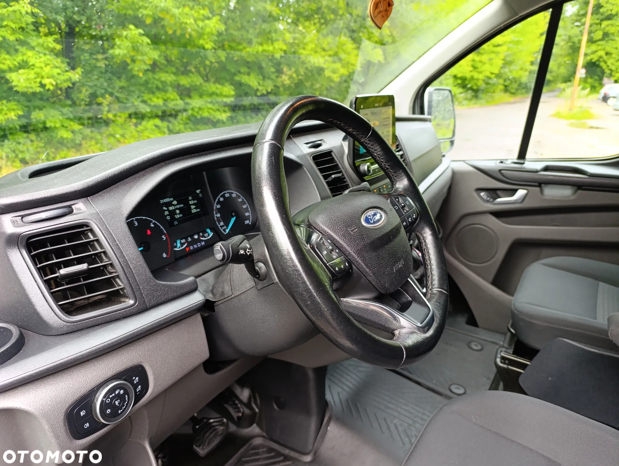 Ford Transit Custom Kombi 320 L2H1 Trend - 10