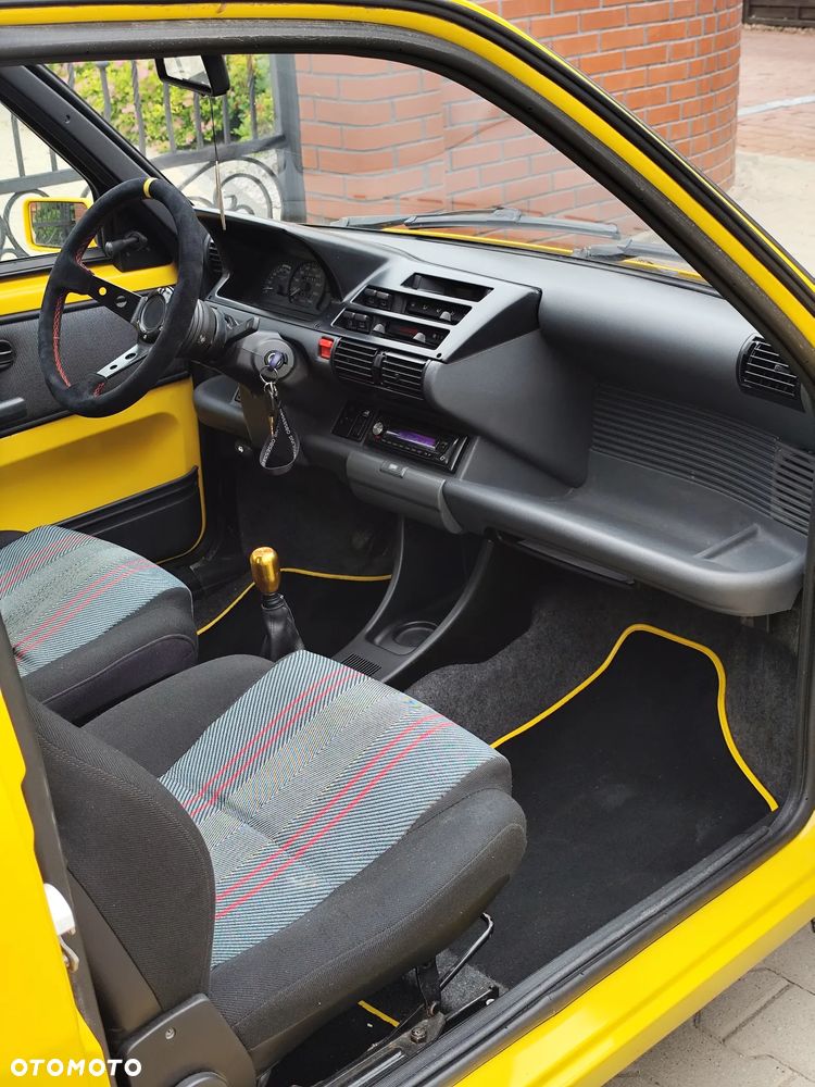 Fiat Cinquecento Sporting - 8