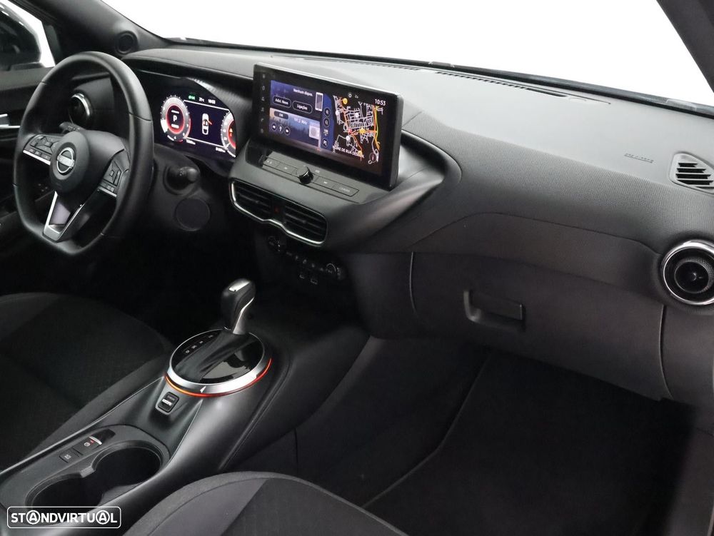 Nissan Juke 1.0 DIG-T N-Connecta DCT - 4