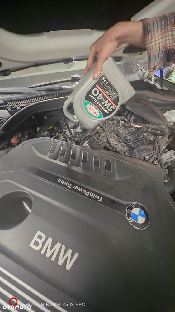 BMW Seria 5 540i M Sport sport - 23