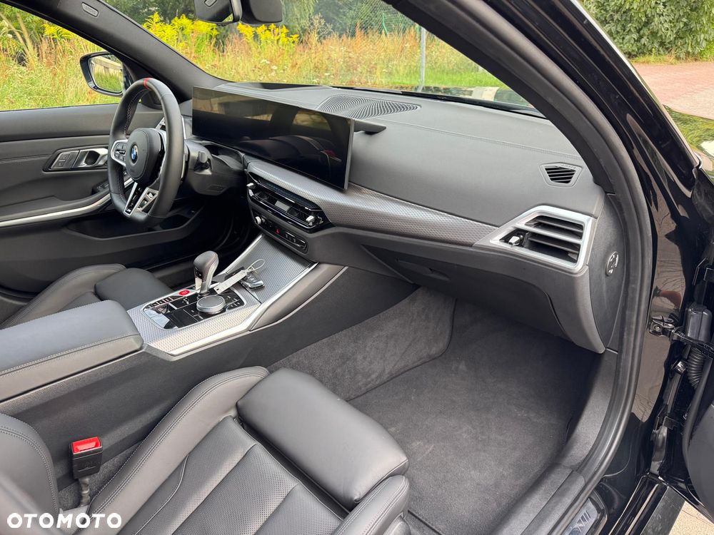 BMW M3 M Competition sport - 25
