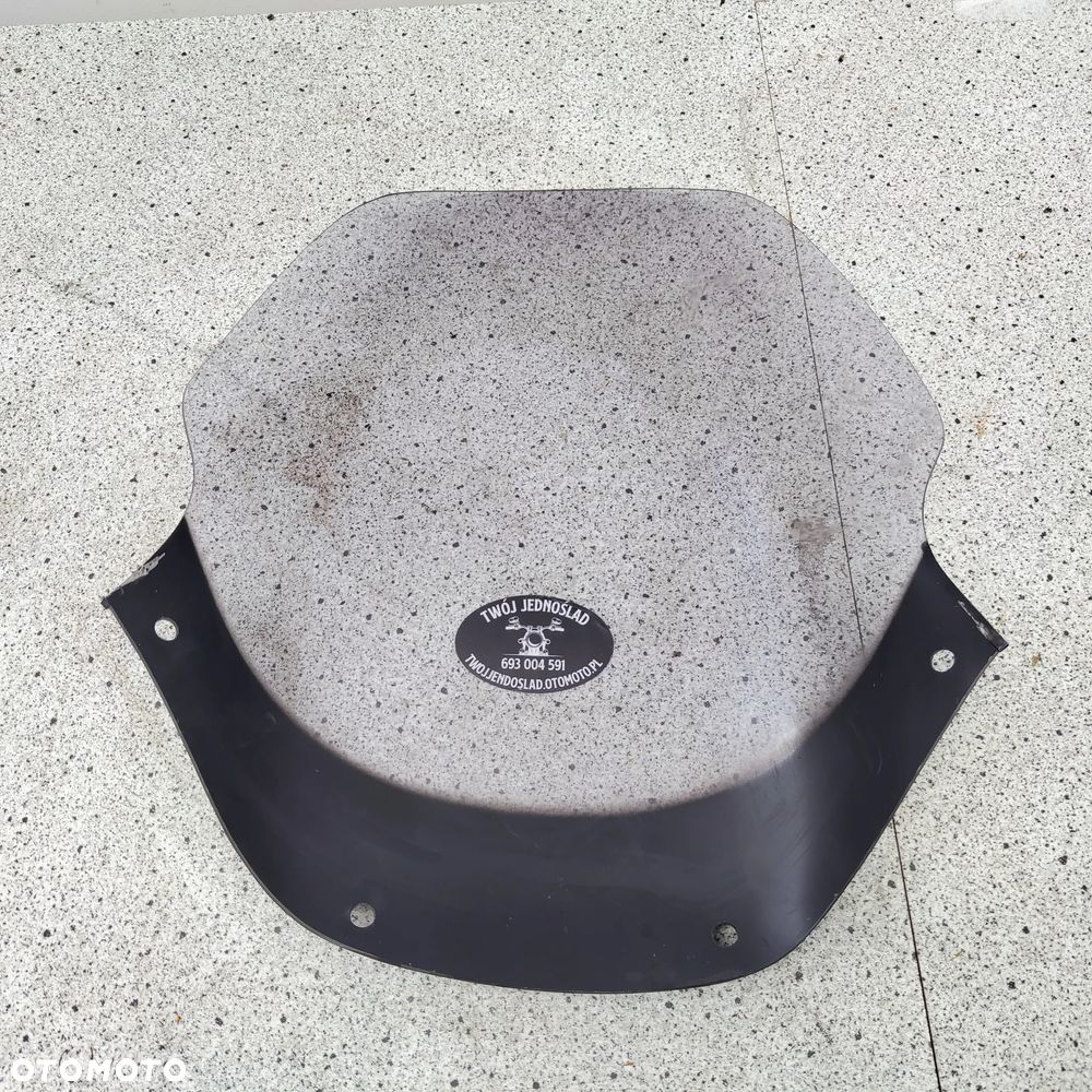 Szyba, szybka, owiewka przód Suzuki GSF 600 1200 GSF600 GSF1200 Bandit 600 1200 - 12