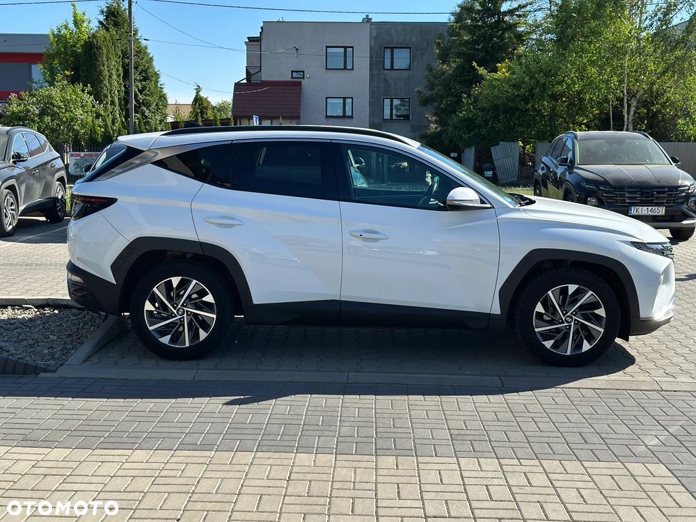 Hyundai Tucson 1.6 T-GDi Executive 2WD - 4
