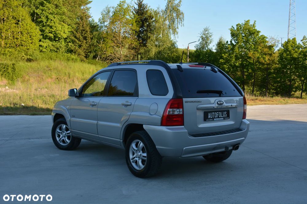 Kia Sportage 2.0 4WD EX - 21