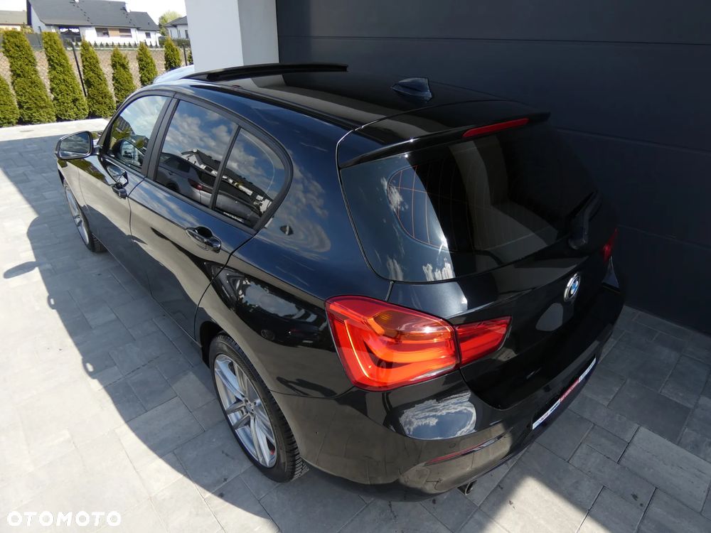BMW Seria 1 118d Edition Metropolitan - 15