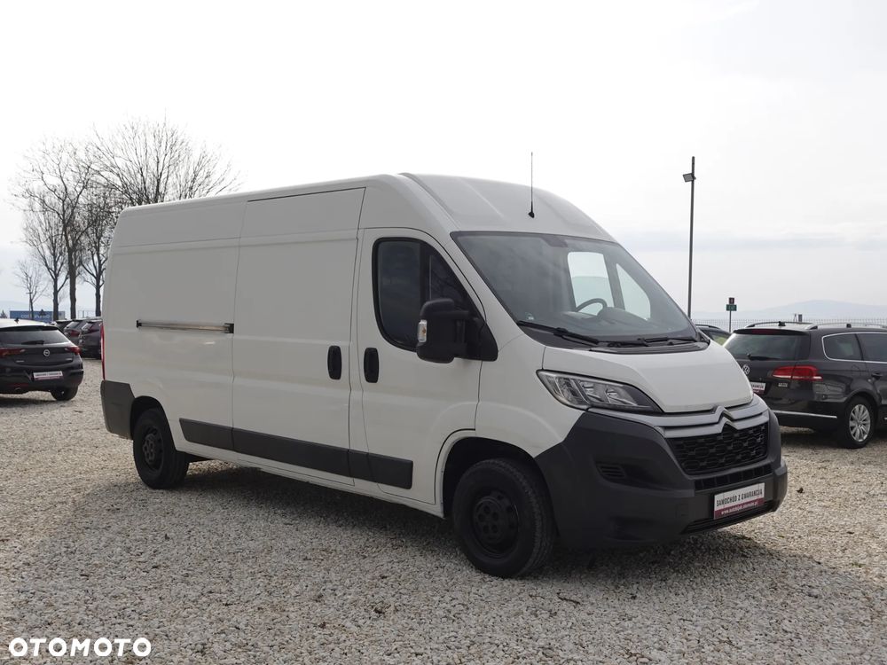 Citroën Jumper - L3H2 - 11