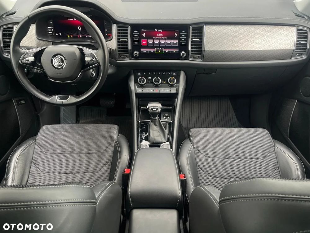 Skoda Kodiaq 2.0 TSI 4x4 Style DSG 7os - 13