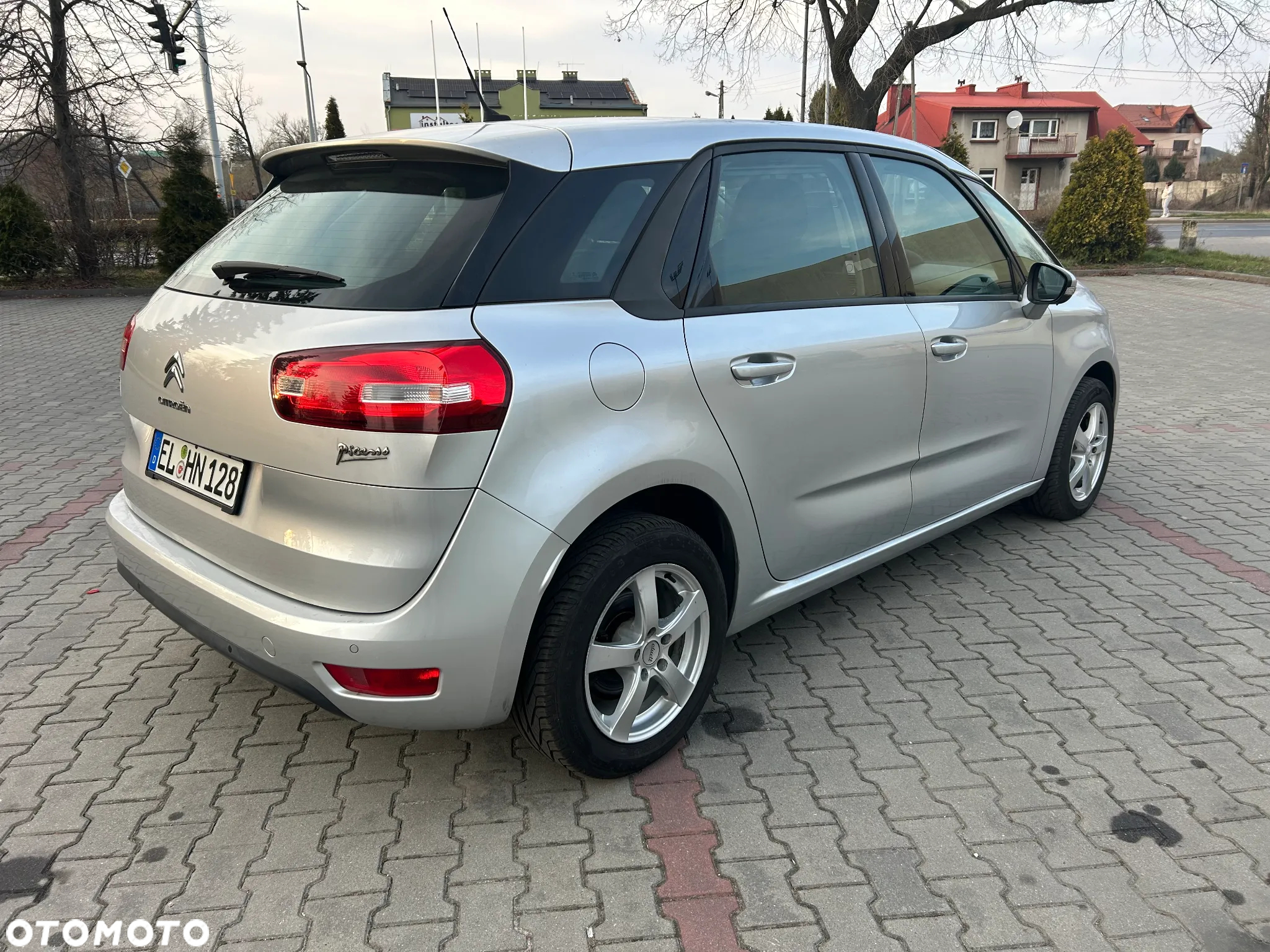 Citroën C4 Picasso e-HDi 115 Seduction - 15
